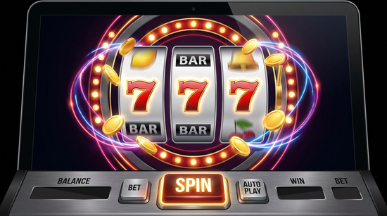 Main screen of pkwin slots page for PK players - 4
